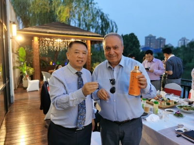 封面人物 | 天朝上品黃永毅：守正創新 給世界一瓶好酒！